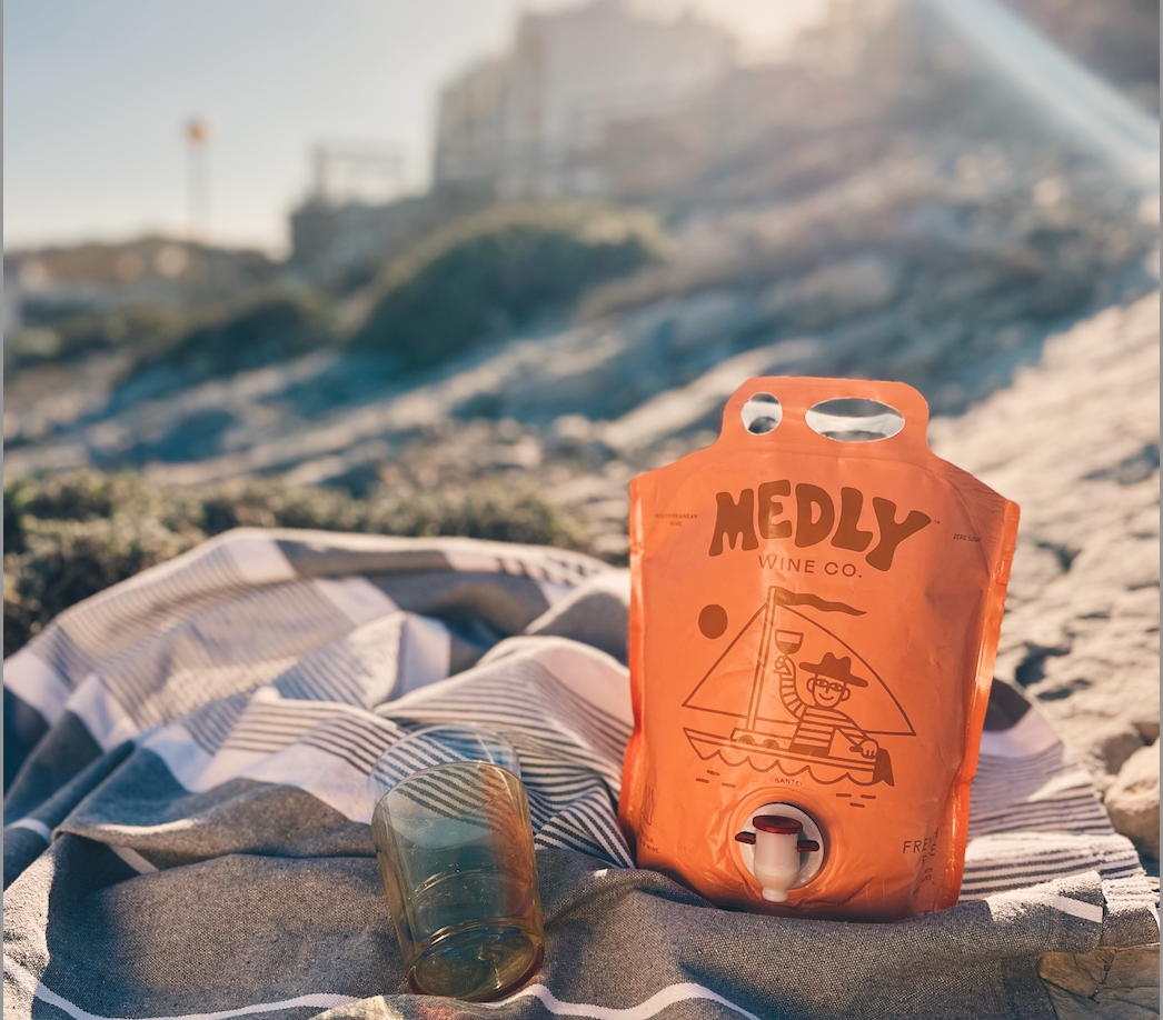 medly-wine-beach